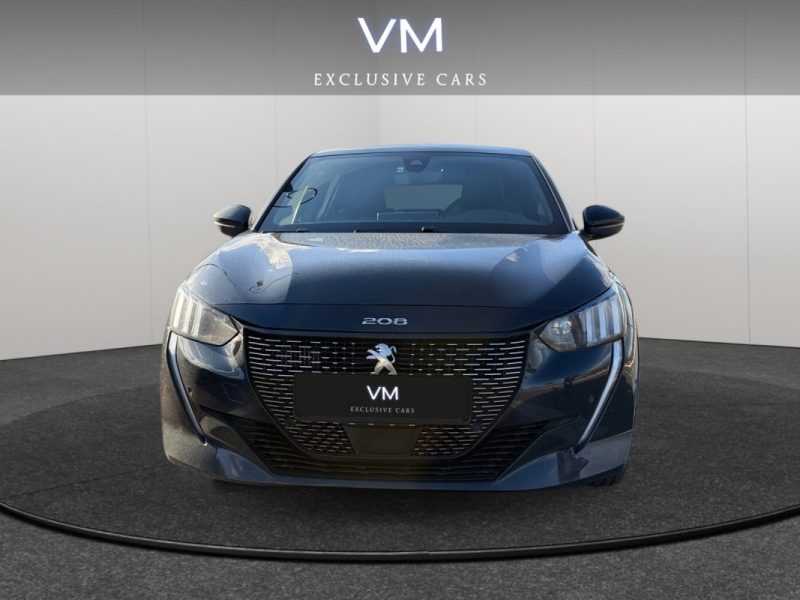 PEUGEOT 208 II 1.2 PURETECH 130CH S&S GT EAT8 2021