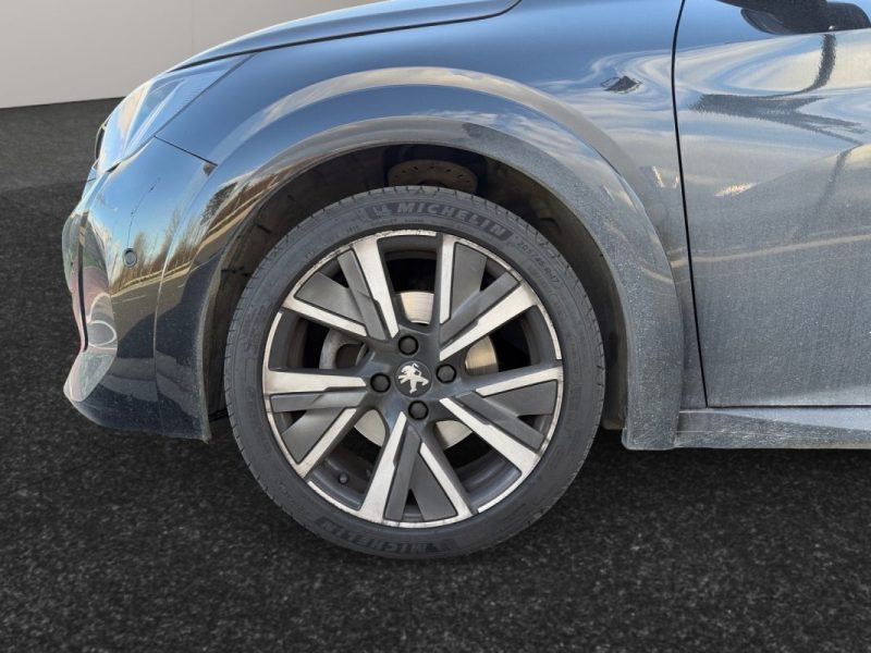 PEUGEOT 208 II 1.2 PURETECH 130CH S&S GT EAT8 2021