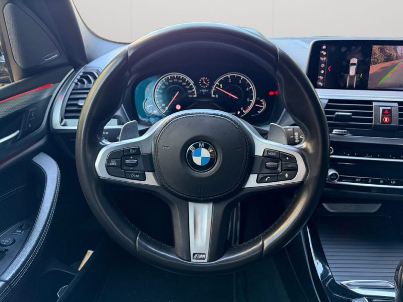 BMW X3 XDRIVE 30 D 2020 M SPORT
