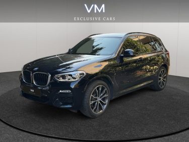 BMW X3 XDRIVE 30 D 2020 M SPORT