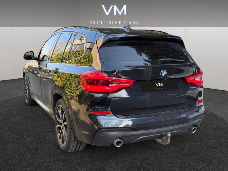 BMW X3 XDRIVE 30 D 2020 M SPORT