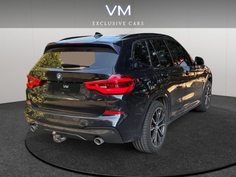 BMW X3 XDRIVE 30 D 2020 M SPORT