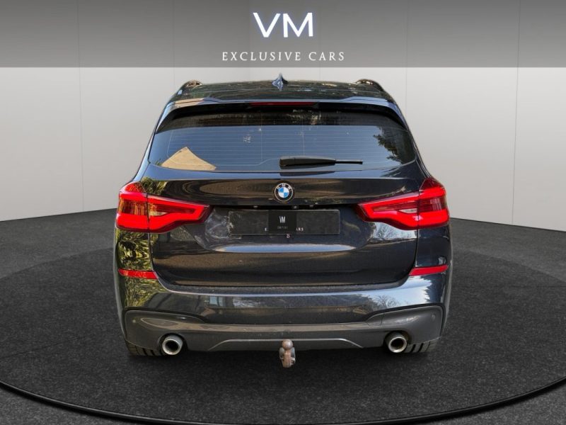 BMW X3 XDRIVE 30 D 2020 M SPORT