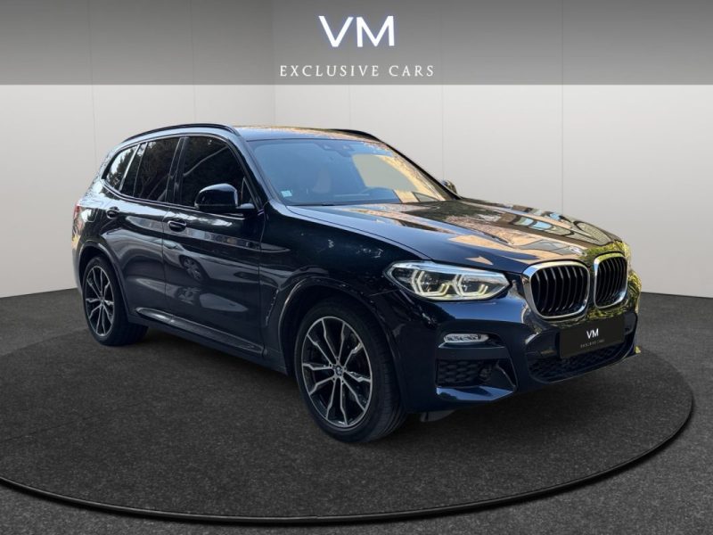 BMW X3 XDRIVE 30 D 2020 M SPORT