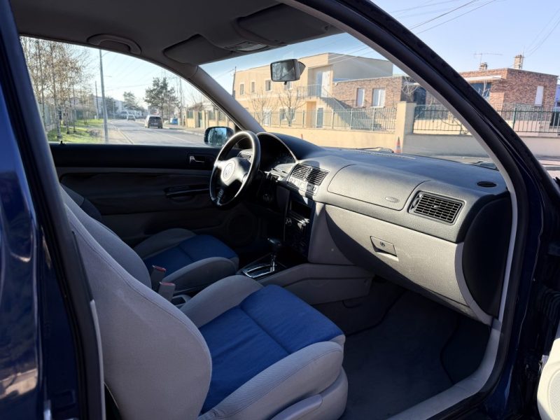 VOLKSWAGEN GOLF 4 1,6L 100 CV Paiement 4X ou 10X Possible