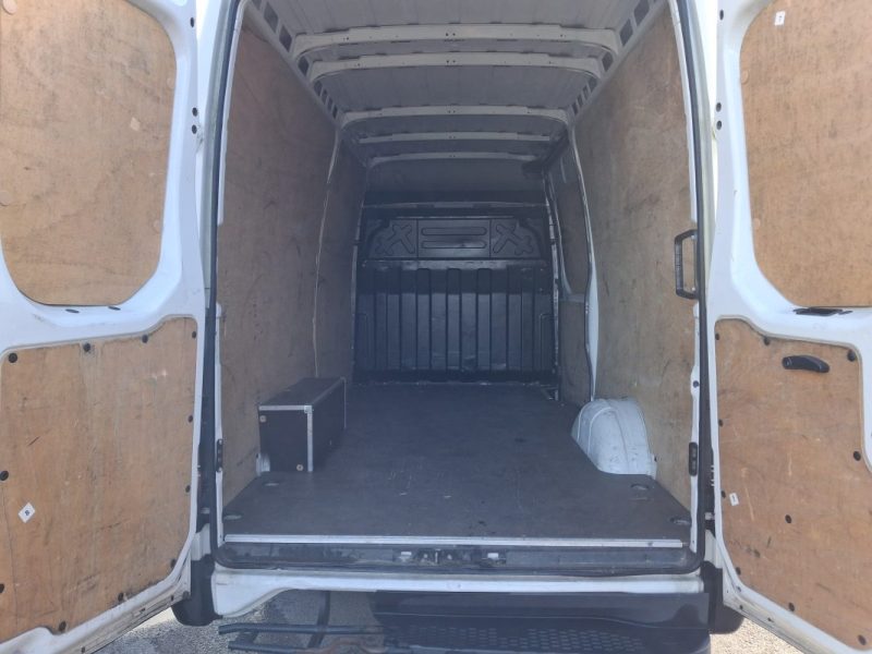 IVECO DAILY  CAB 35S14 2.3D TURBO 136 CV BVM6 TVA RECUPERABLE PRIX HT 