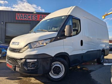 IVECO DAILY  CAB 35S14 2.3D TURBO 136 CV BVM6 TVA RECUPERABLE PRIX HT 