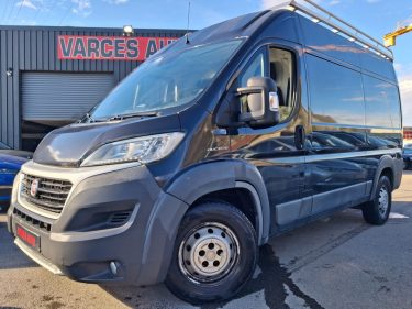 FIAT DUCATO 2.3 MJT 130 CV L2H2 BOITE AUTOMATIQUE GALERIE PRIX HT TVA RECUPERABLE 