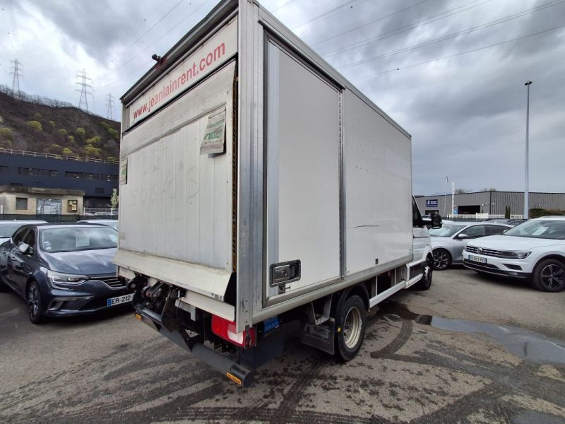 VOLKSWAGEN CRAFTER 2.0 TDI 177 L3H3 HAYON ELECTRIQUE TVA RECUPERABLE  2020