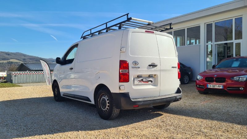 TOYOTA PROACE - 1.6 D-4D 95ch