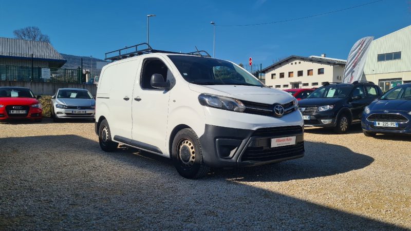 TOYOTA PROACE - 1.6 D-4D 95ch