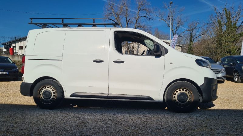 TOYOTA PROACE - 1.6 D-4D 95ch