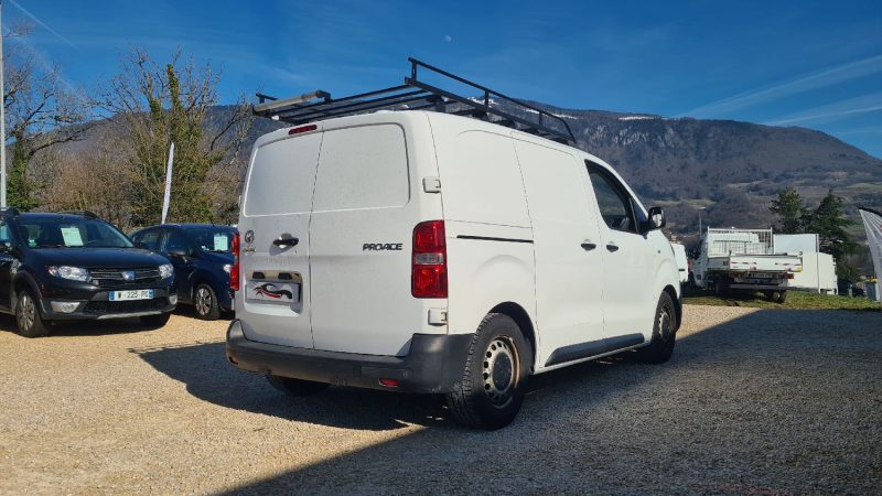 TOYOTA PROACE - 1.6 D-4D 95ch