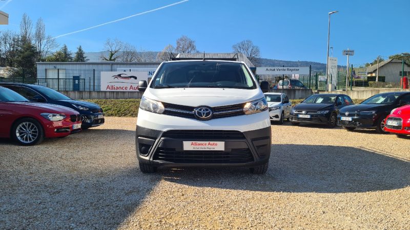 TOYOTA PROACE - 1.6 D-4D 95ch
