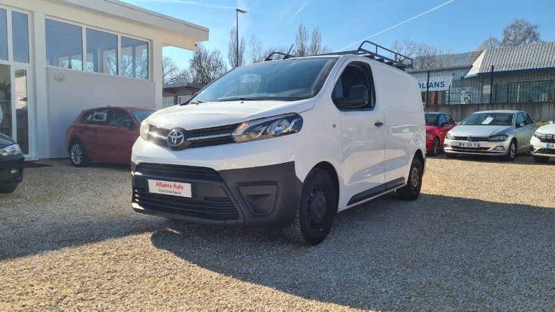 TOYOTA PROACE - 1.6 D-4D 95ch