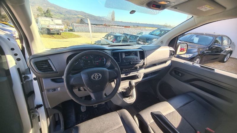 TOYOTA PROACE - 1.6 D-4D 95ch
