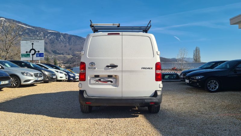 TOYOTA PROACE - 1.6 D-4D 95ch
