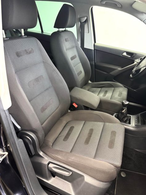 VOLKSWAGEN TIGUAN 2.0 TDI 140 CONFORTLINE 4MOTION 2008