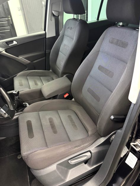 VOLKSWAGEN TIGUAN 2.0 TDI 140 CONFORTLINE 4MOTION 2008