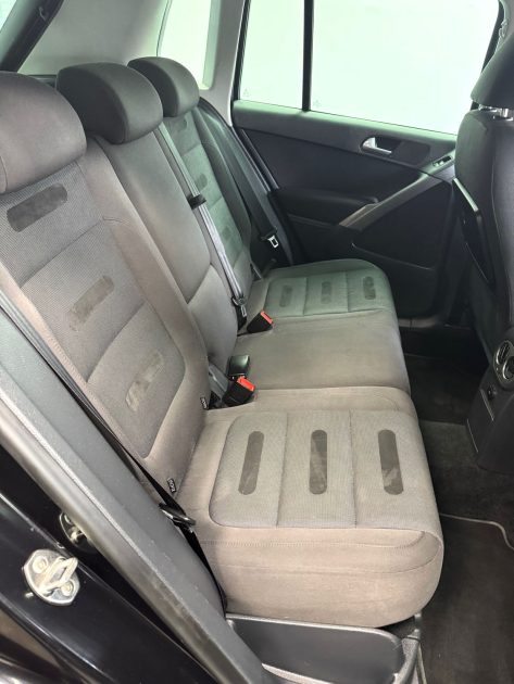 VOLKSWAGEN TIGUAN 2.0 TDI 140 CONFORTLINE 4MOTION 2008