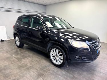 VOLKSWAGEN TIGUAN 2.0 TDI 140 CONFORTLINE 4MOTION 2008