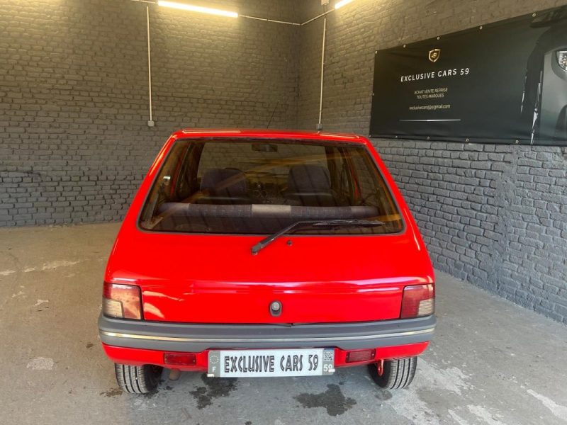 PEUGEOT 205 205 GRD 1995