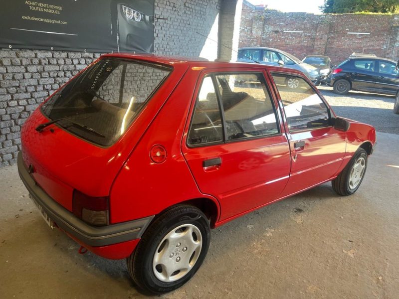 PEUGEOT 205 205 GRD 1995