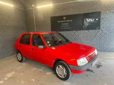PEUGEOT 205 205 GRD 1995