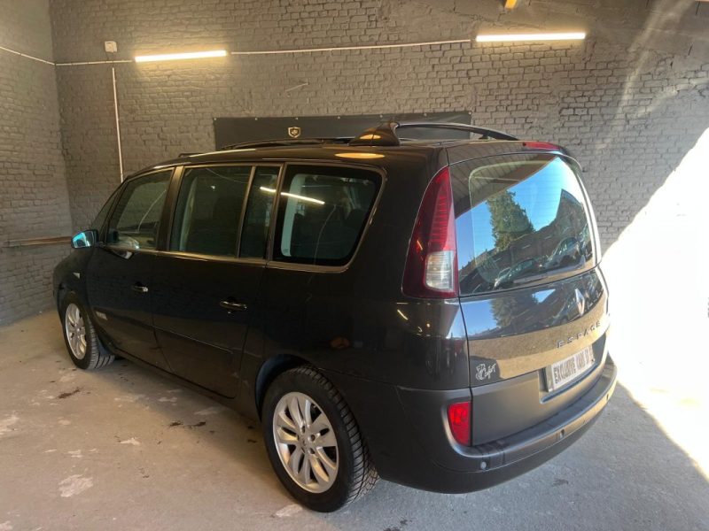 RENAULT ESPACE GRAND ALYUM PLUS 2.0DCI 175CH