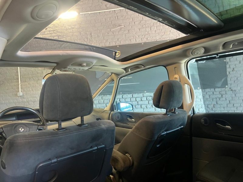 RENAULT ESPACE GRAND ALYUM PLUS 2.0DCI 175CH