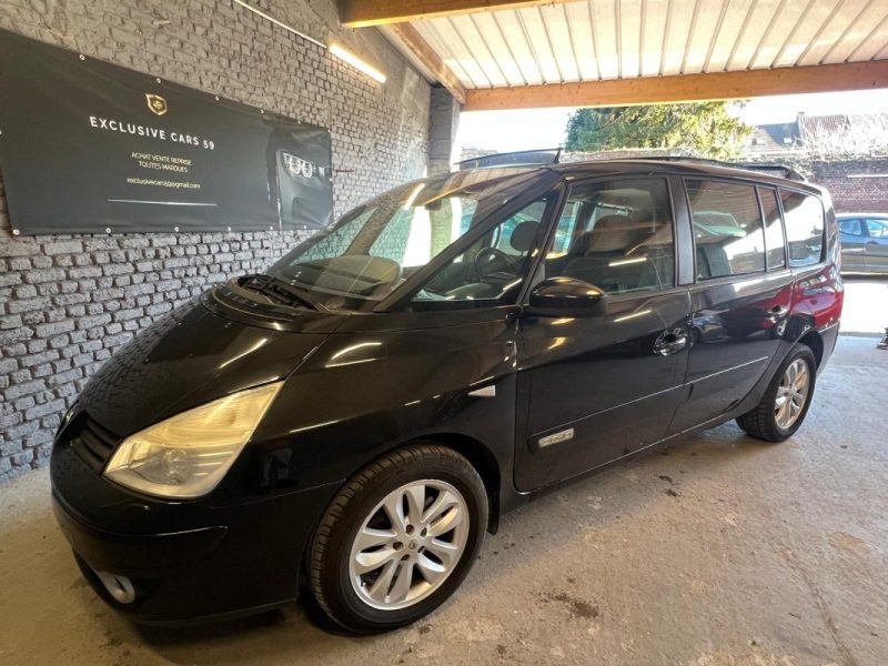 RENAULT ESPACE GRAND ALYUM PLUS 2.0DCI 175CH