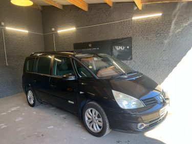 RENAULT ESPACE GRAND ALYUM PLUS 2.0DCI 175CH