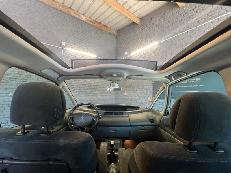 RENAULT ESPACE GRAND ALYUM PLUS 2.0DCI 175CH