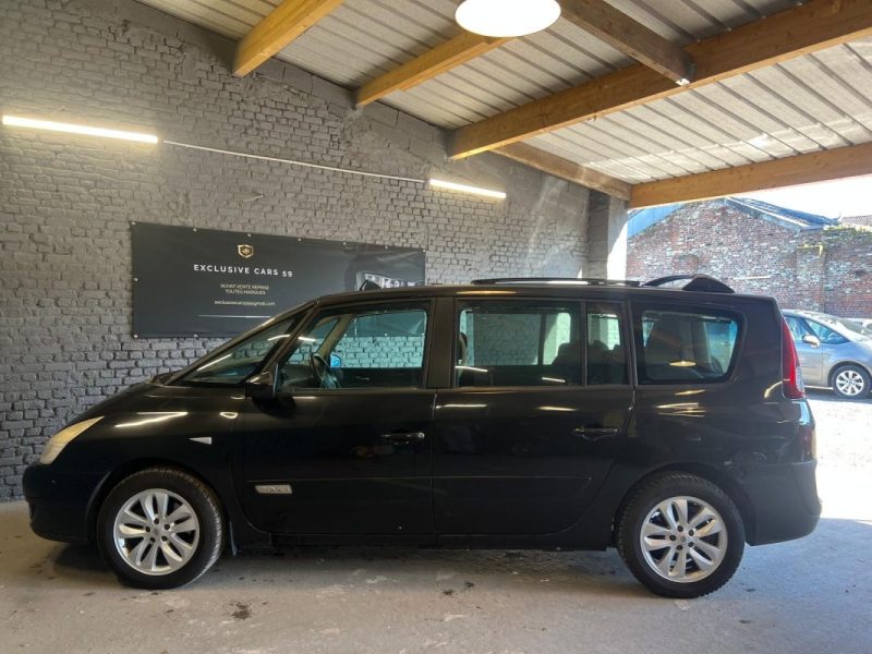 RENAULT ESPACE GRAND ALYUM PLUS 2.0DCI 175CH