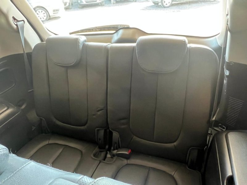 KIA  CARENS  2.0 CRDI 140CV 7 PLACES CUIR  