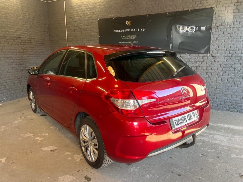 CITROEN C4 1.6 HDI 90 ROSSIGNOL 
