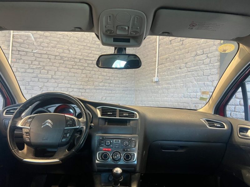 CITROEN C4 1.6 HDI 90 ROSSIGNOL 