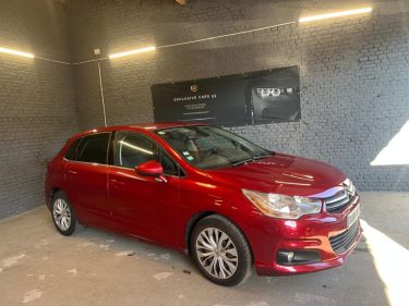 CITROEN C4 1.6 HDI 90 ROSSIGNOL 