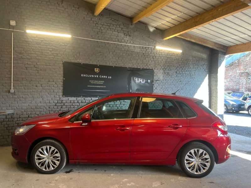 CITROEN C4 1.6 HDI 90 ROSSIGNOL 