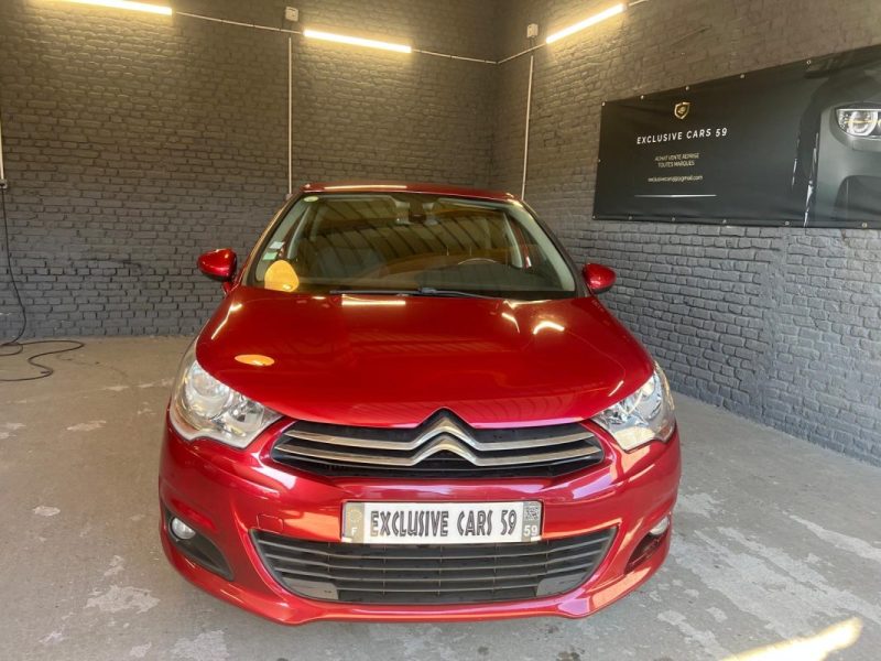 CITROEN C4 1.6 HDI 90 ROSSIGNOL 