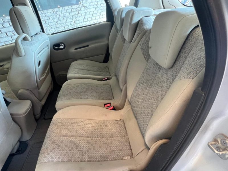 RENAULT SCENIC EXPRESSION 1.9DCI 130 BVA FAIBLE KILOMETRE  