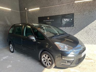 CITROEN  C4 PICASSO  GRAND 1.6 E-HDI 110CV 7 PLACES ATTRACTION 2013
