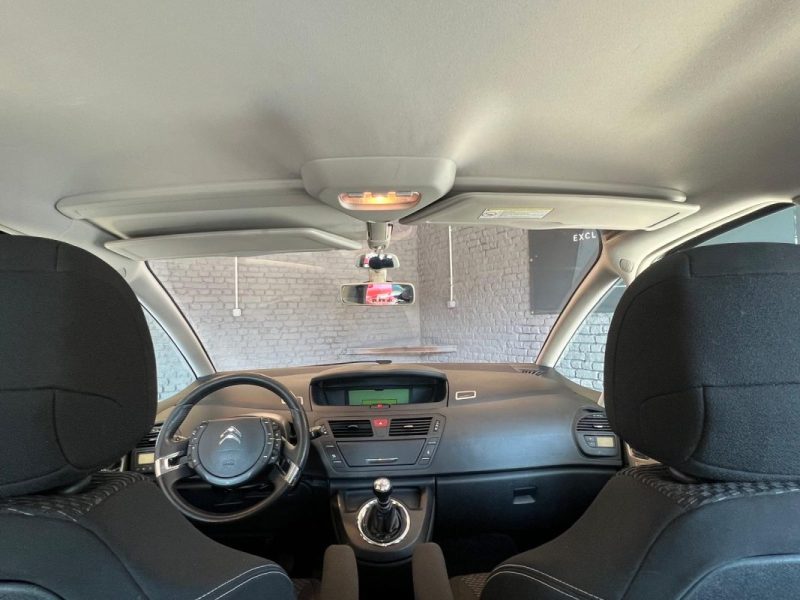 CITROEN  C4 PICASSO  GRAND 1.6 E-HDI 110CV 7 PLACES ATTRACTION 2013