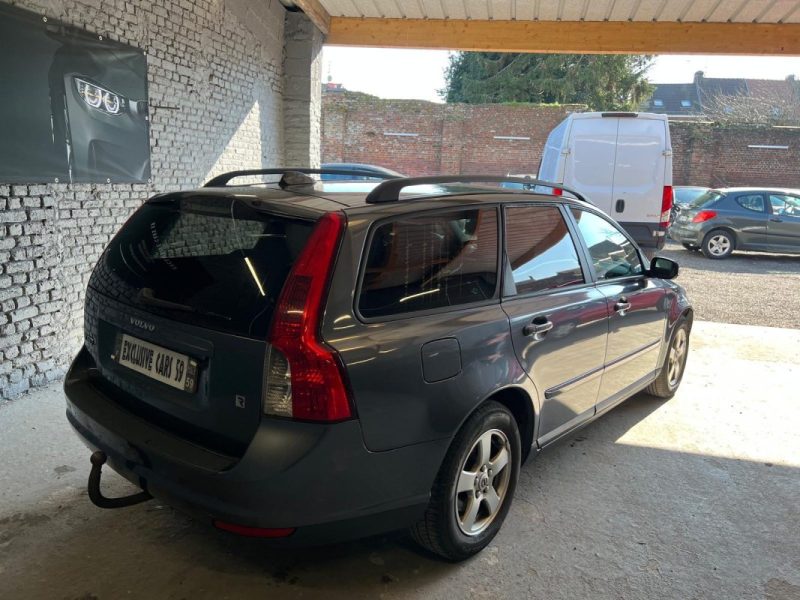 VOLVO V50  PHASE 2 1.6 D 110CH DRIVE MOMENTUM 