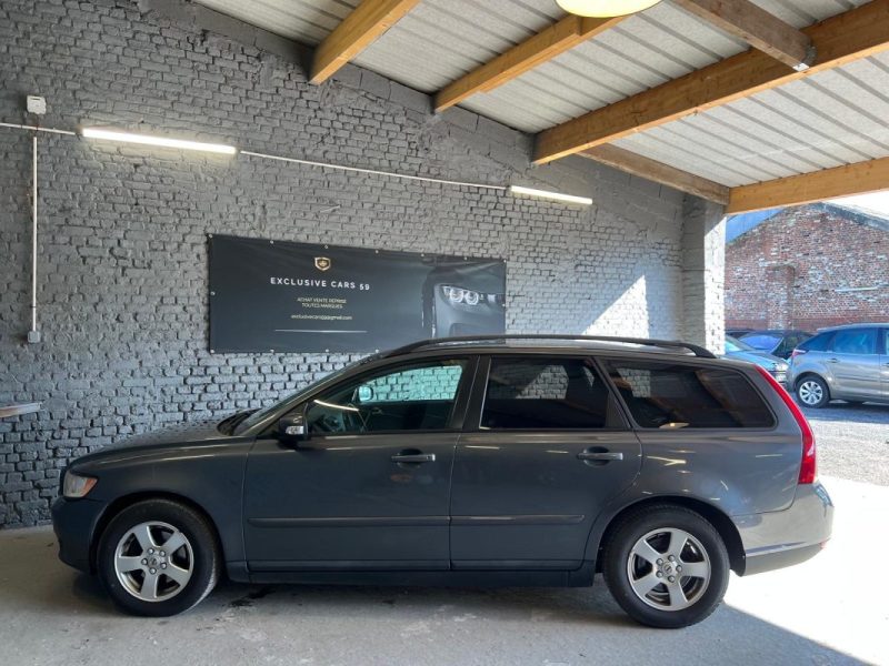 VOLVO V50  PHASE 2 1.6 D 110CH DRIVE MOMENTUM 