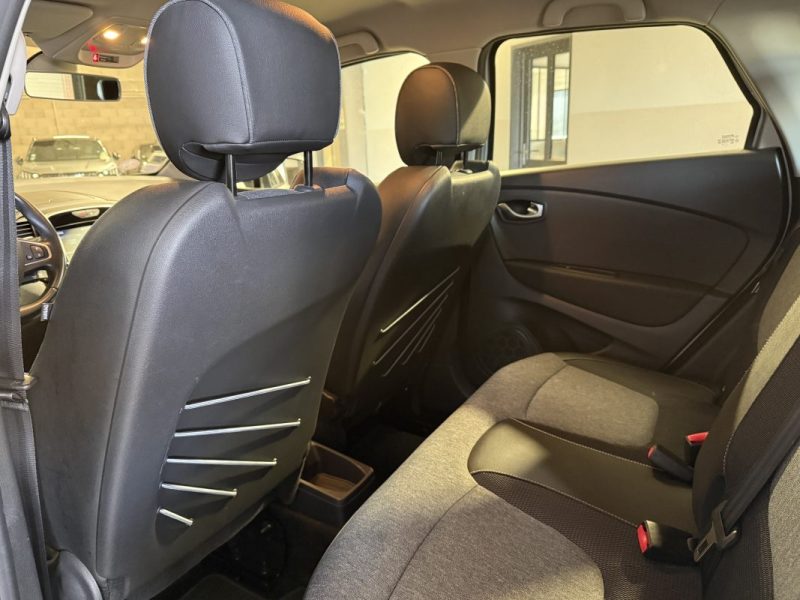 RENAULT CAPTUR 1.3 TCE 130CH - INTENS - GPS - SUIVI FACTURES RENAULT - 57900KM