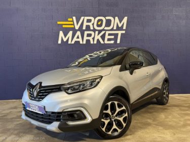 RENAULT CAPTUR 1.3 TCE 130CH - INTENS - GPS - SUIVI FACTURES RENAULT - 57900KM