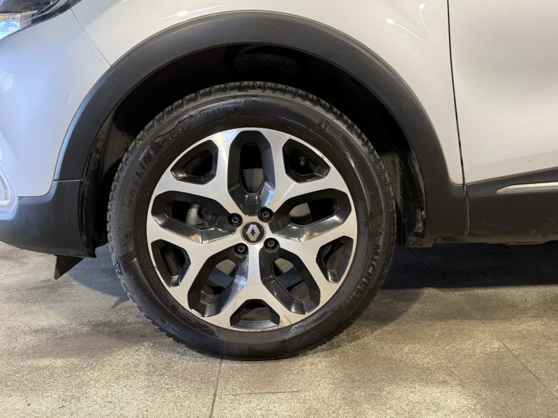 RENAULT CAPTUR 1.3 TCE 130CH - INTENS - GPS - SUIVI FACTURES RENAULT - 57900KM