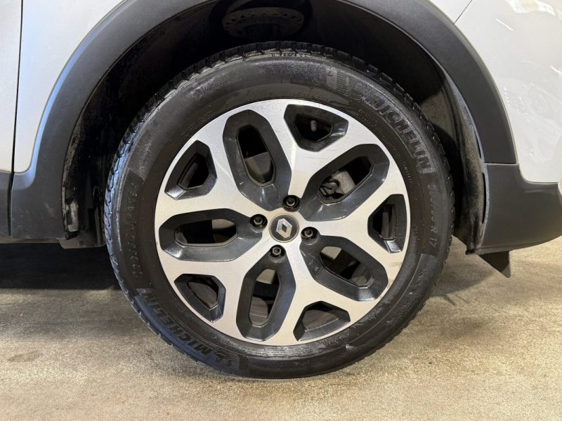 RENAULT CAPTUR 1.3 TCE 130CH - INTENS - GPS - SUIVI FACTURES RENAULT - 57900KM