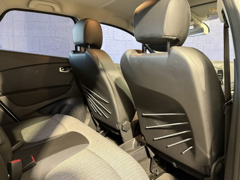 RENAULT CAPTUR 1.3 TCE 130CH - INTENS - GPS - SUIVI FACTURES RENAULT - 57900KM